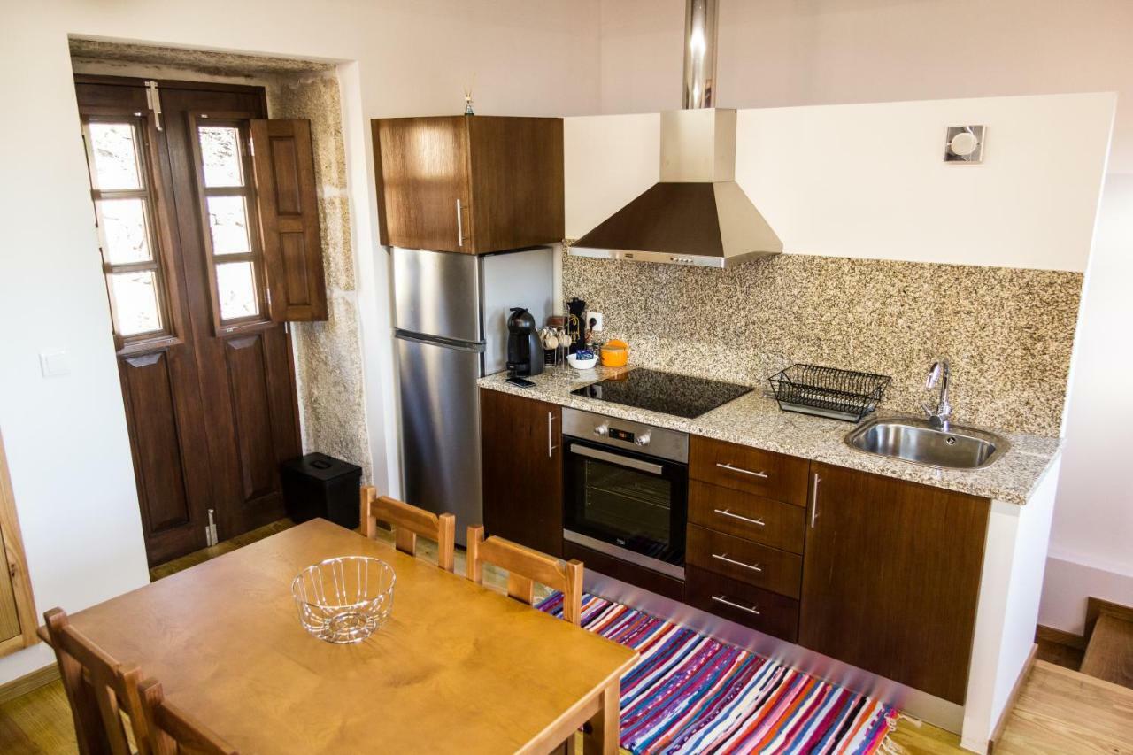 Casa D. Celia Villa Terras de Bouro Eksteriør billede