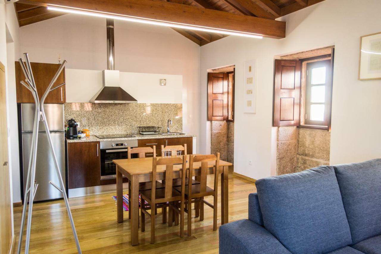 Casa D. Celia Villa Terras de Bouro Eksteriør billede