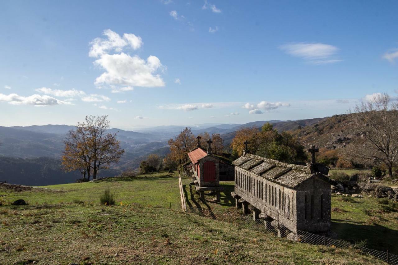 Casa D. Celia Villa Terras de Bouro Eksteriør billede